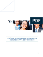 Anexo de Seguridad APIs Con Terceros V 6.1 - Revisión Con Oracle 03 Feb 2021