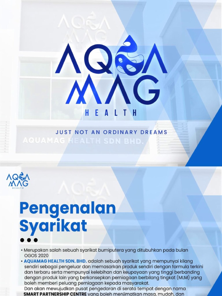 AQUAMAG | PDF