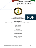 Proyecto Empresarial 2