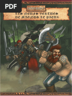 Warhammer 2 - - Le Tome de La Redemption - Scribd