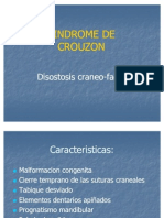 Sindrome Crouzon