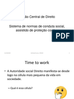 1 - Ideia Geral Do Direito