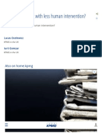 More conduct risk with less human intervention_ - KPMG United Kingdom