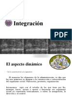 Tema 7 Integración de Puestos