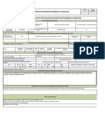 3 Formato de Registro de Incidentes Peligrosos e Incidentes V2 06 03 17