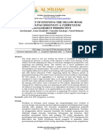 The Effect of Studying The Yellow Book Towards Pai Lessons in A Curriculum Management Perspective