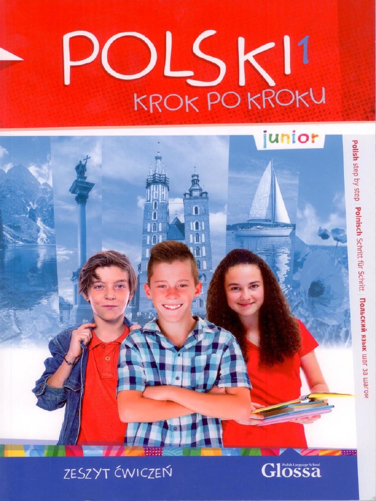 Polski Krok Po Kroku Junior 1 Zeszyt Cwiczen 5 PDF Free | PDF