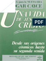 Cayce, Edgar - Una Vida de Jesús El Cristo (Richard Henry)