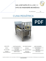 Cuna Pediatrica-IB05298M1