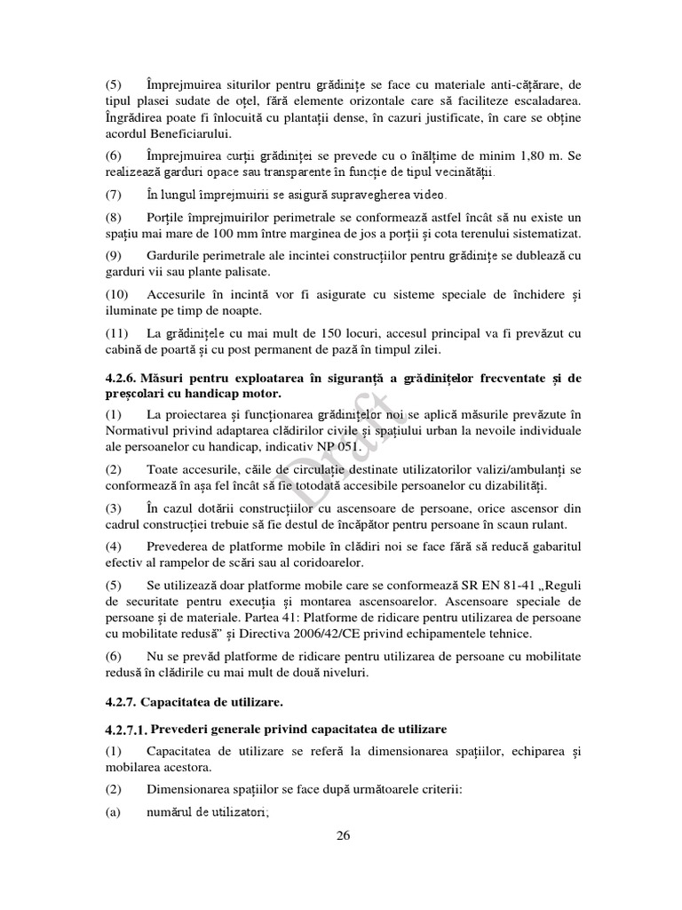 NP011-2022 - Gradinite 29 | PDF