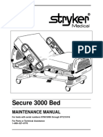 Cama Stryker 3000-006-Manual