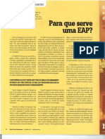 Artigo 5 - Pra Que Serve EAP