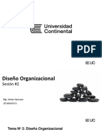 Diseño Organizacional: Principios, Conceptos y Tipos de Estructuras