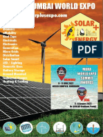 Solar Brochure