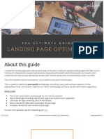 Landing-Page UpLift Guide