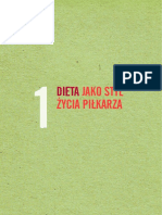 Dieta: Jako Styl Życia Piłkarza