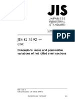JIS-G-3192