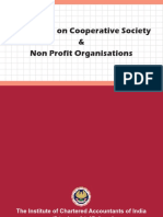 Handbook On Cooperative Society - CCONPO