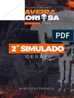 Simulado+2+ +geral+ +gloriosa