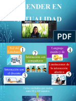 Aprender en Virtualidad