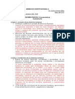 FLD-Constitucional II- Cuestionario para 3 parcial 2022