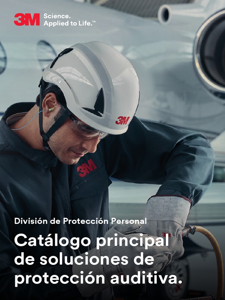 Catalogo Prote AuditivaPassive Hearing Core Surge Catalogue Spanish ES ...