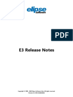 Releasenotes Enu