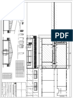 Calculo de área de bloco A com 263,22 m2