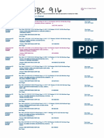 916 HSBC Corporate Assignments On File in Chester County PA As of 01/04/23.