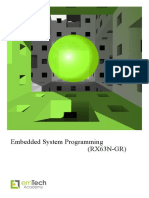 6 - Embedded System Programming