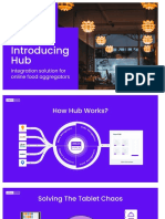 HUB - Overview