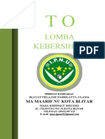 Lomba Kebersihan