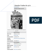 Censo de Los Estados Unidos de 1970