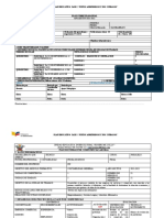 Planificaciones Area Técnica