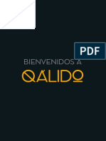 Qalido Menu Web