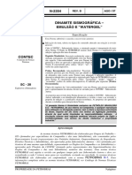 Rev. B: Requisito Mandatório: Prescrição Estabelecida Como A Mais Adequada e Que Deve Ser