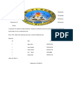 Online Trade Registration and License System Project