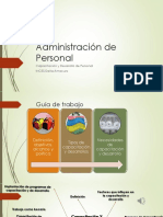 Administración de Personal 2