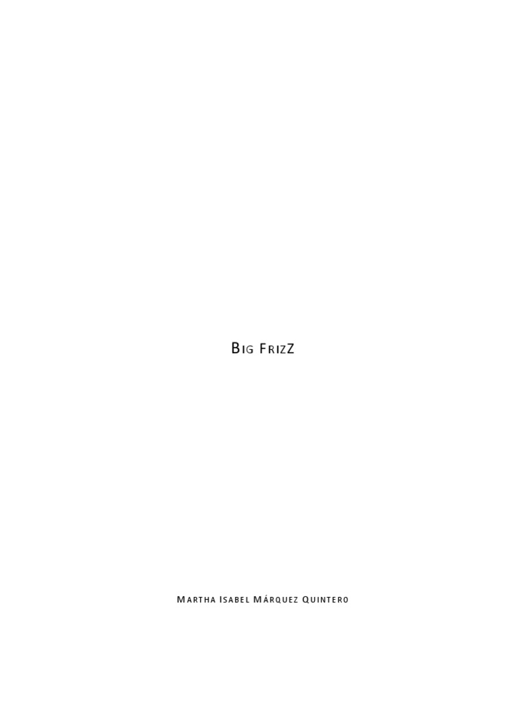 Frizz pdf verdad