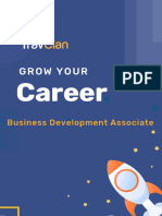 TravClan - Business Development Associate