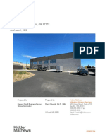 Cascade Divide Data Center - Appraisal Summary Report-Black - June 2020