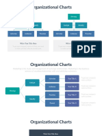 Organizational Charts 01