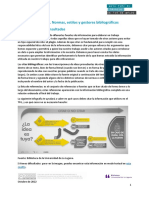 Tema 3 Cómo Citar 2022