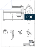 Planos de Fabricación Tambor de Pretratamiento