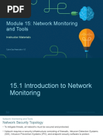 Introduction To Network Monitoring Tools