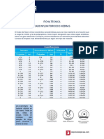 Ficha Tecnica Nylon