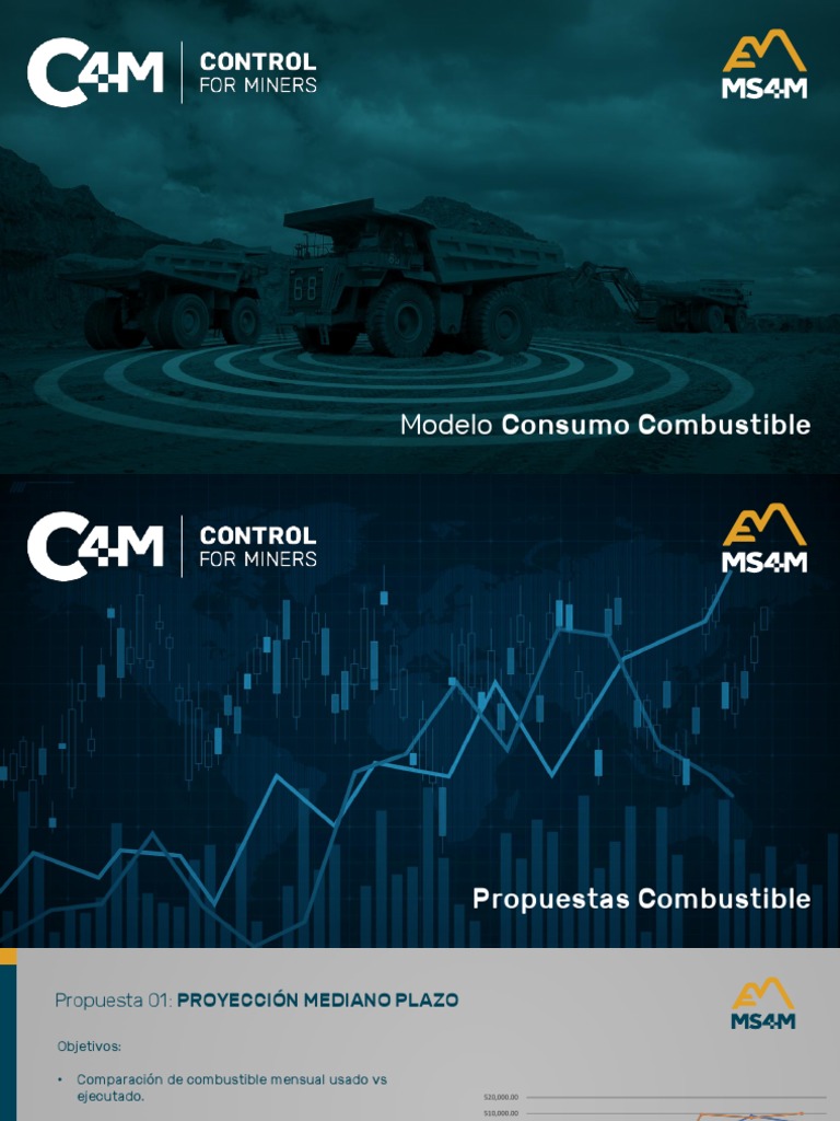 Propuestas para Optimizar Consumo de Combustible | PDF