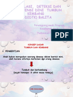 Fix Materi Posyandu Sdidtk - Kalakarya