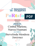 PORTAFOLIO 