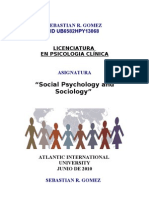 32796942 Social Psychology and Sociology